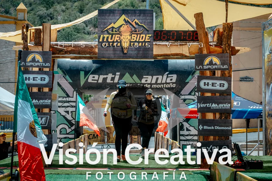 Foto del evento Iturbide Ultra Trail 2025