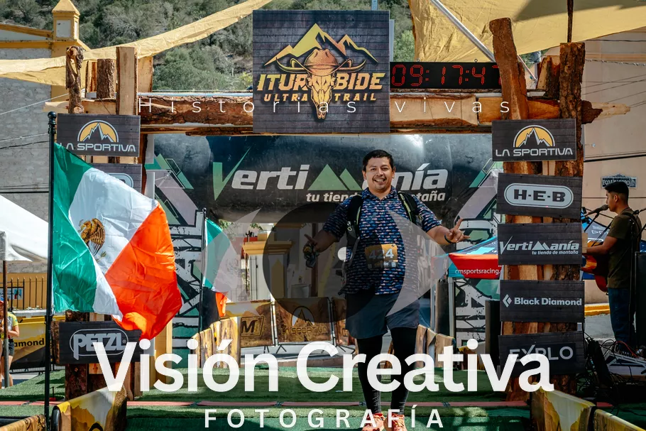 Foto del evento Iturbide Ultra Trail 2025