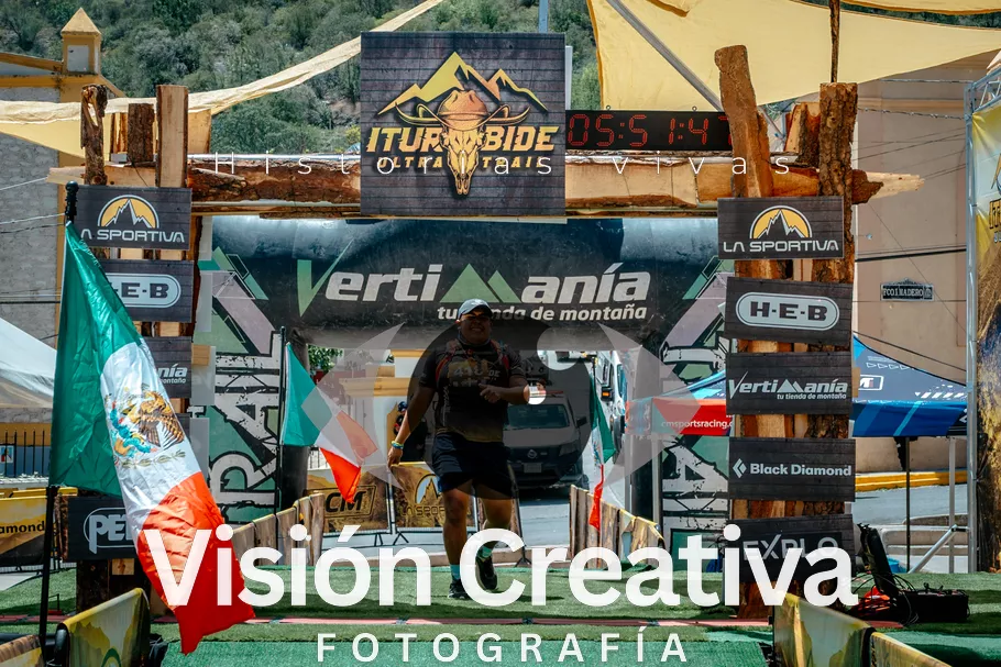 Foto del evento Iturbide Ultra Trail 2025