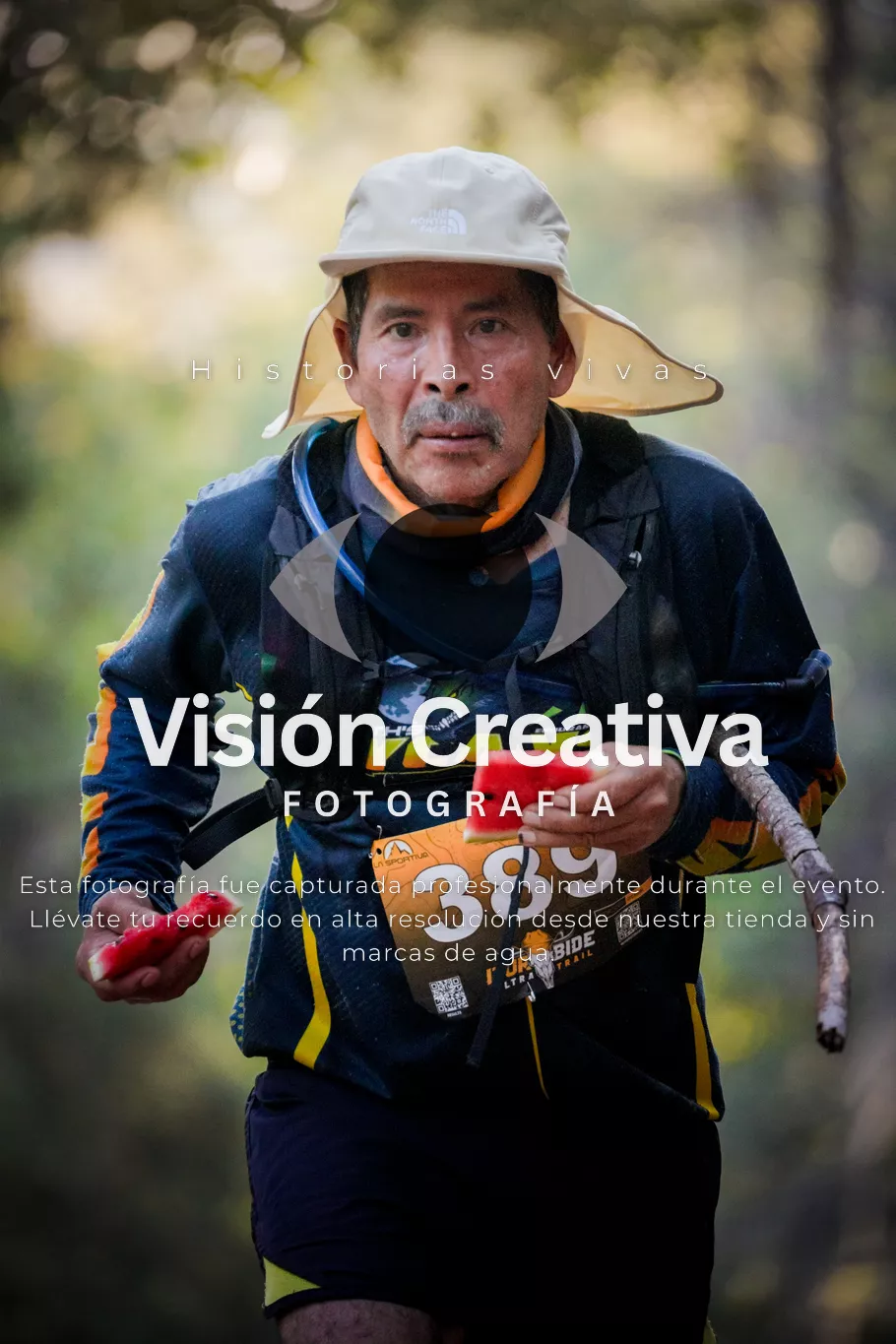 Foto del evento Iturbide Ultra Trail 2025