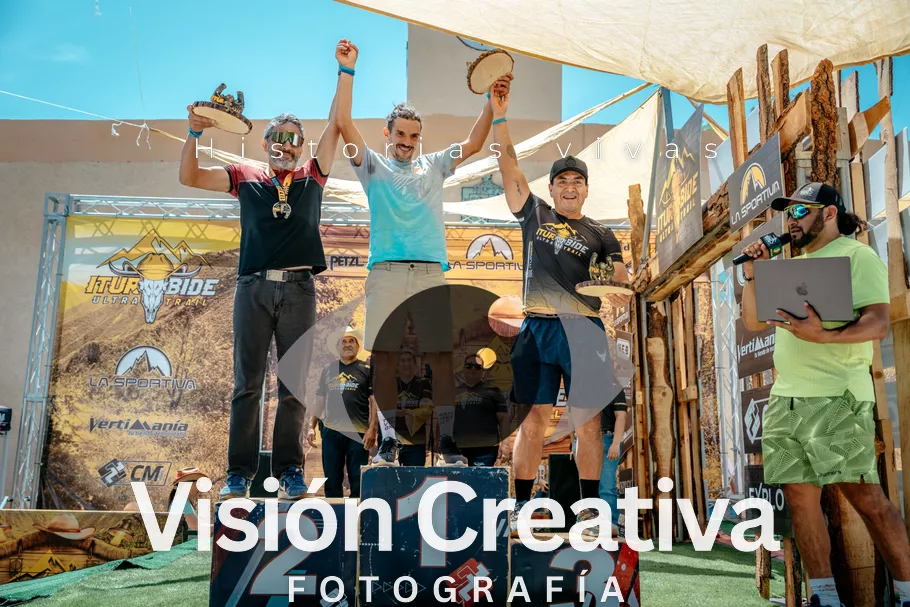 Foto del evento Iturbide Ultra Trail 2025