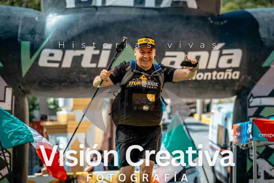 Foto del evento Iturbide Ultra Trail 2025