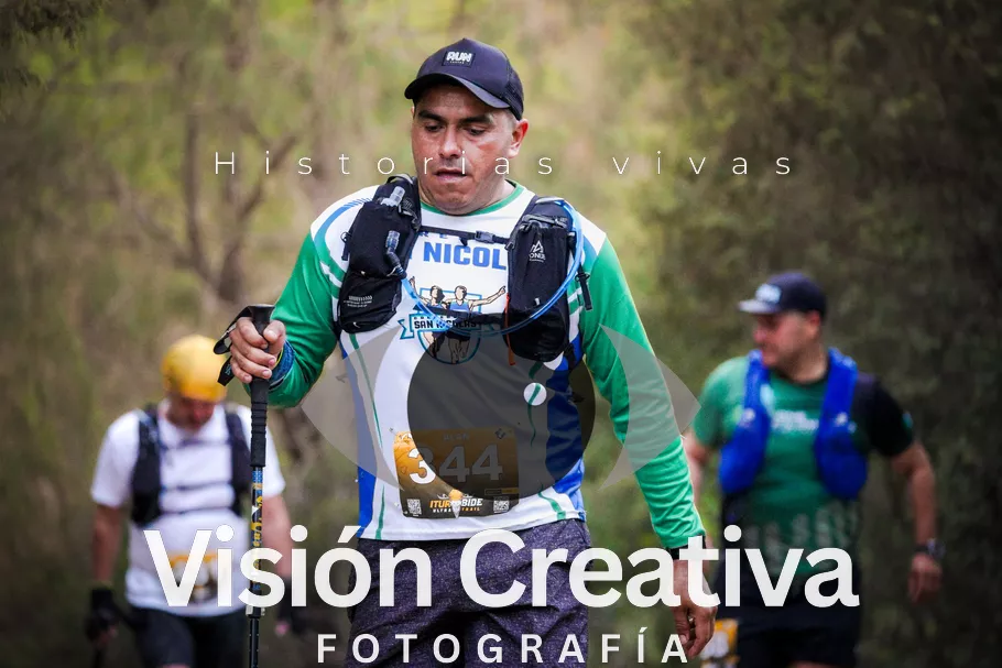Foto del evento Iturbide Ultra Trail 2025