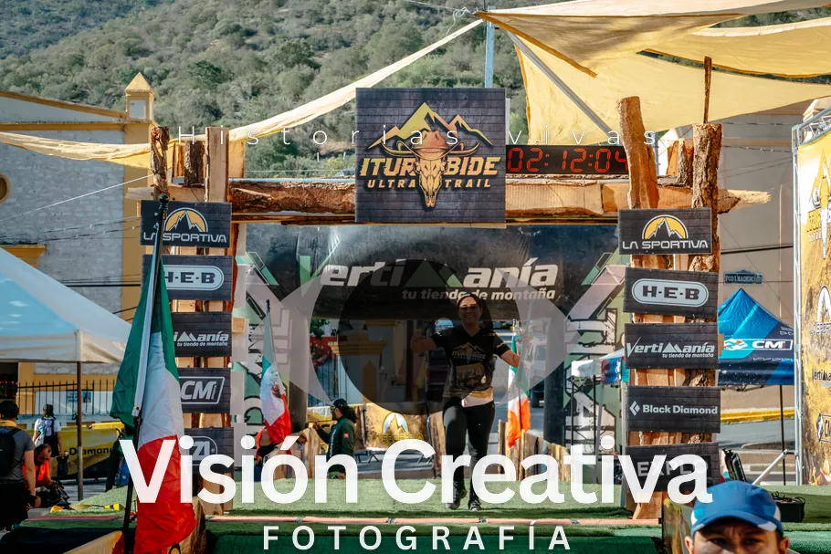 Foto del evento Iturbide Ultra Trail 2025