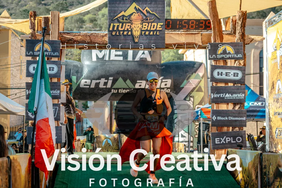 Foto del evento Iturbide Ultra Trail 2025