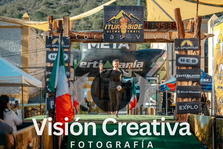 Foto del evento Iturbide Ultra Trail 2025