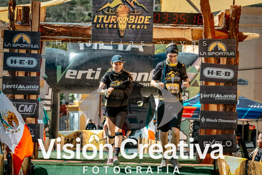 Foto del evento Iturbide Ultra Trail 2025