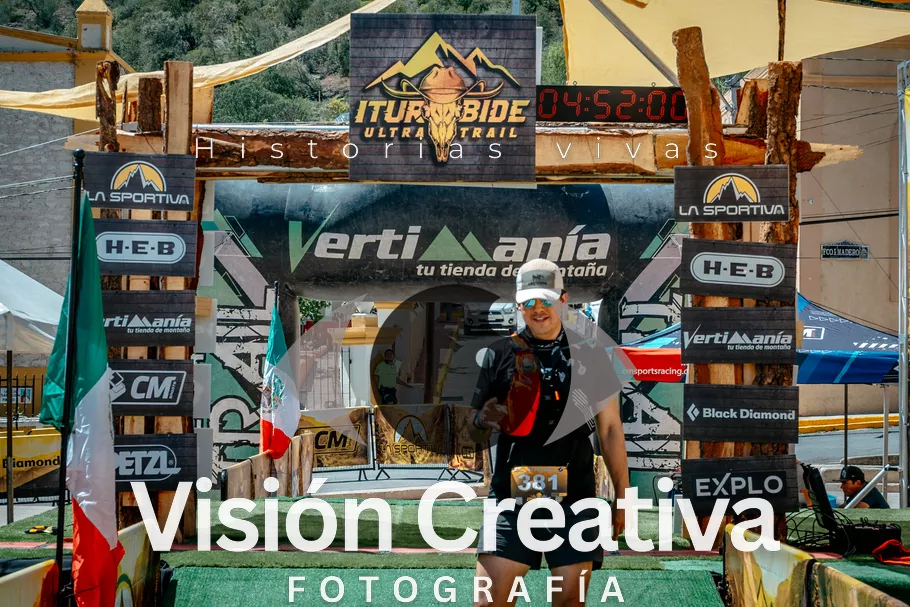 Foto del evento Iturbide Ultra Trail 2025
