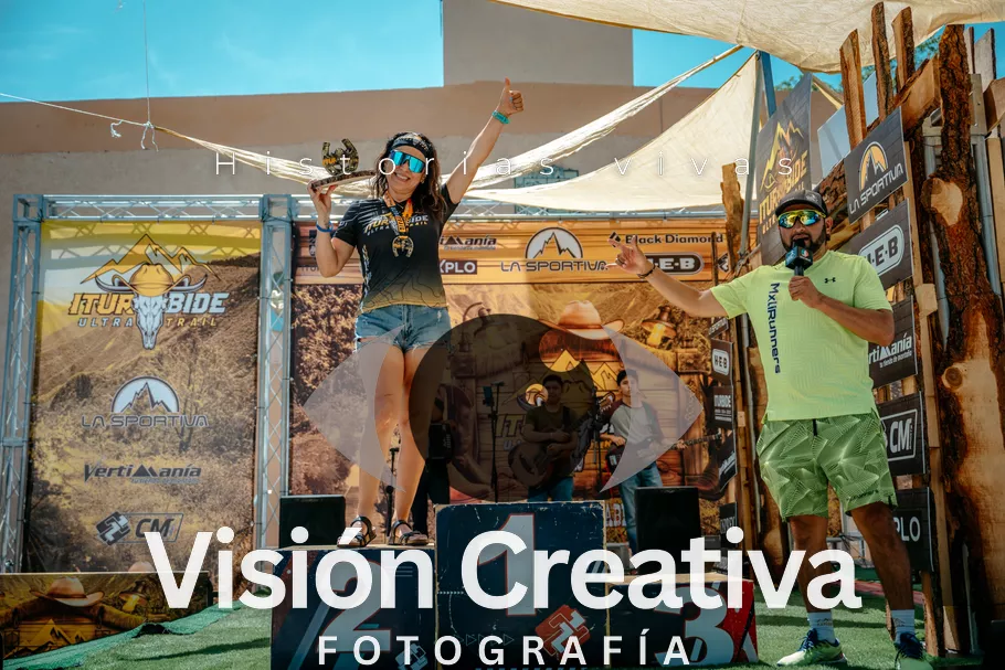 Foto del evento Iturbide Ultra Trail 2025