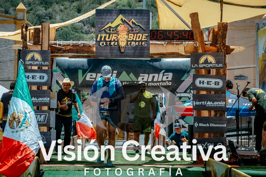 Foto del evento Iturbide Ultra Trail 2025