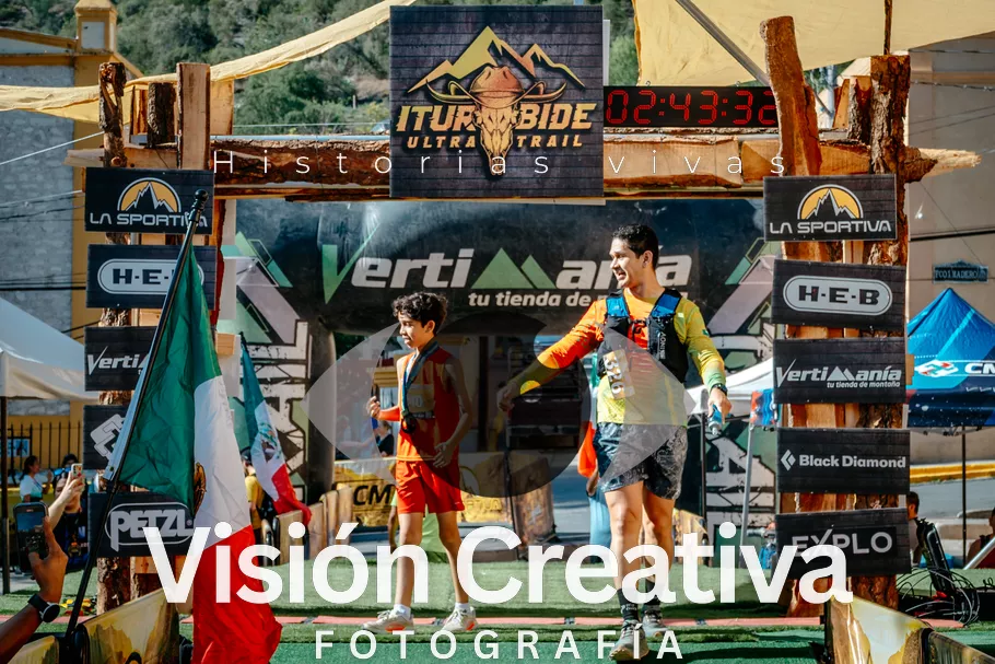 Foto del evento Iturbide Ultra Trail 2025