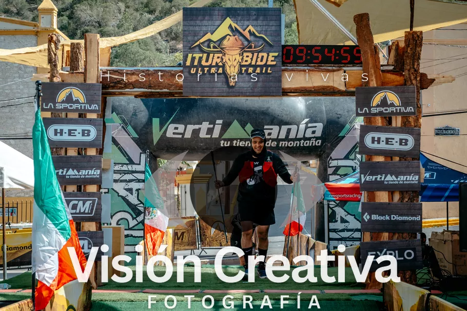 Foto del evento Iturbide Ultra Trail 2025