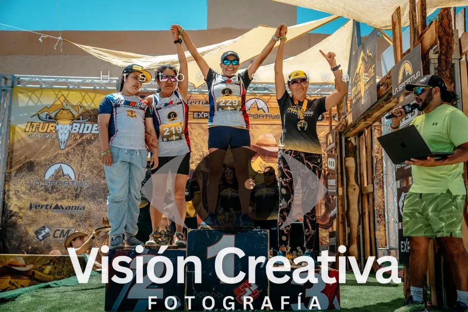 Foto del evento Iturbide Ultra Trail 2025