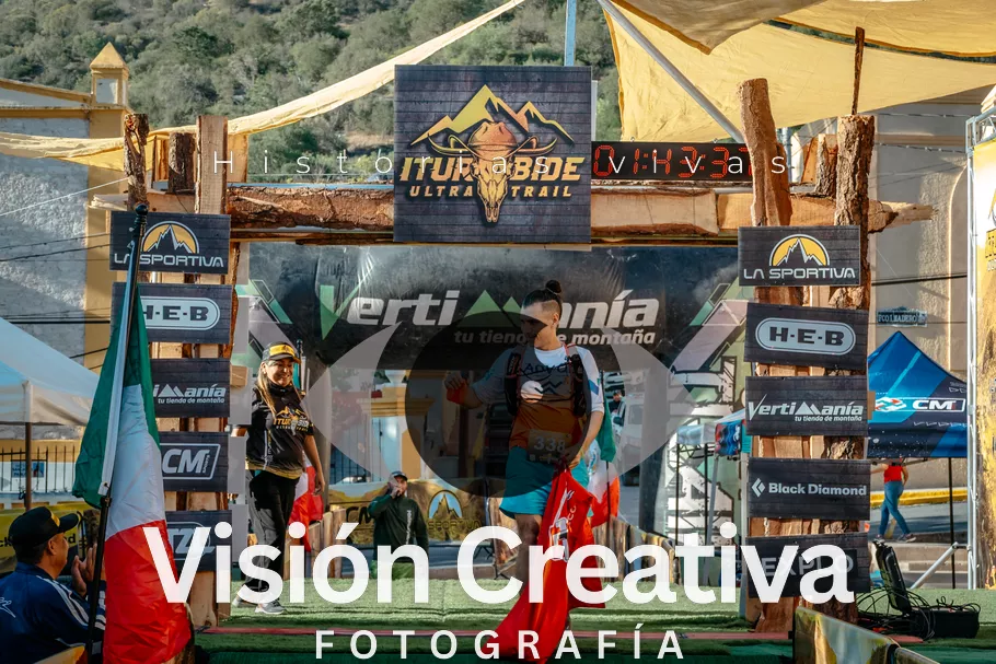 Foto del evento Iturbide Ultra Trail 2025