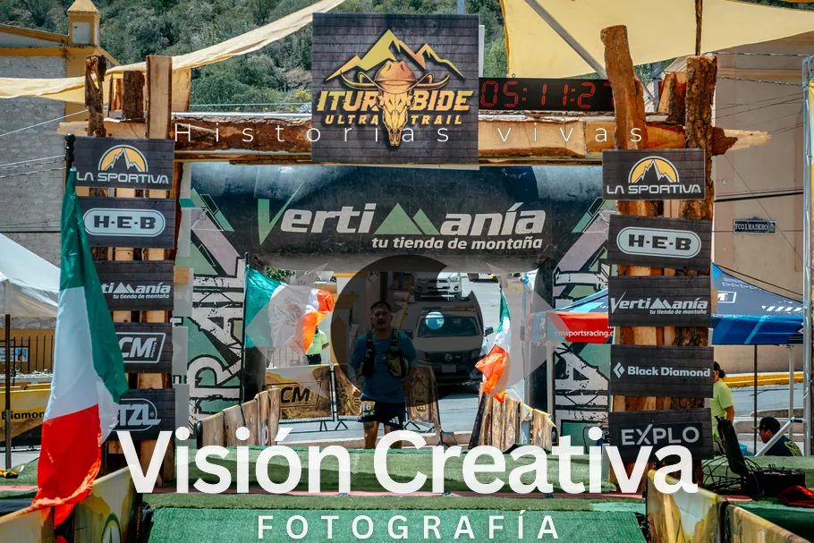 Foto del evento Iturbide Ultra Trail 2025