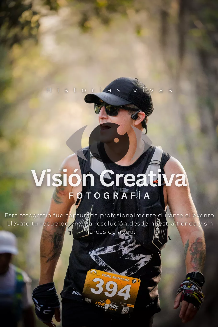Foto del evento Iturbide Ultra Trail 2025