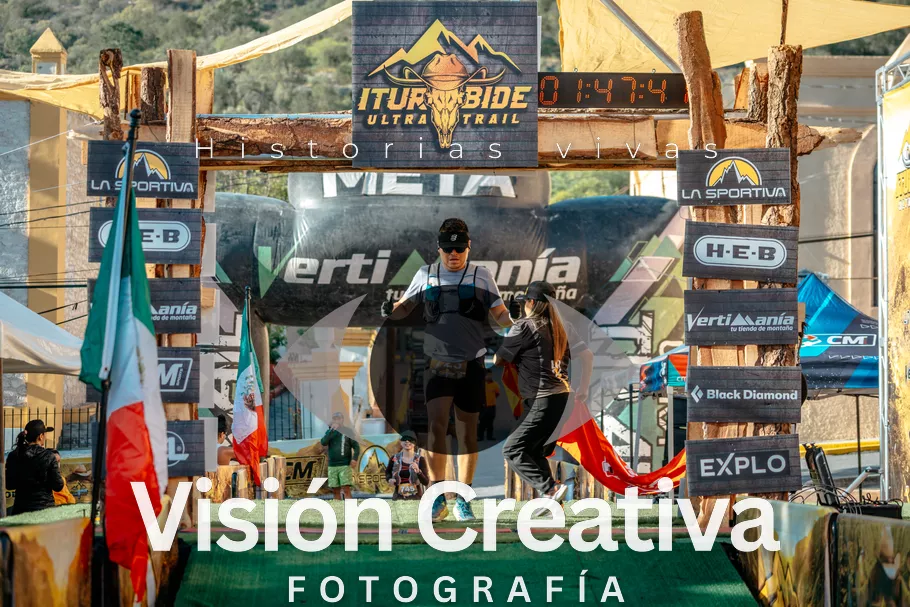 Foto del evento Iturbide Ultra Trail 2025