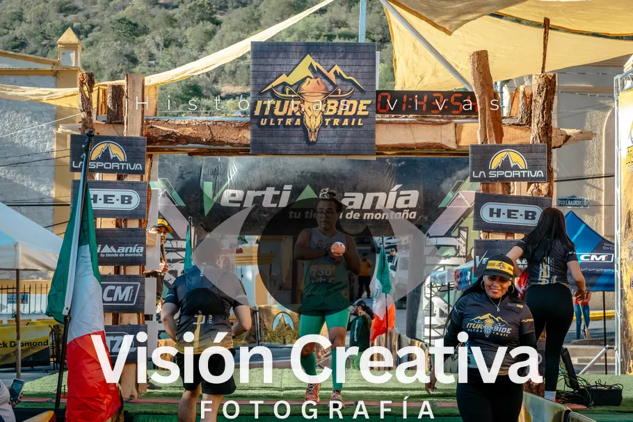 Foto del evento Iturbide Ultra Trail 2025