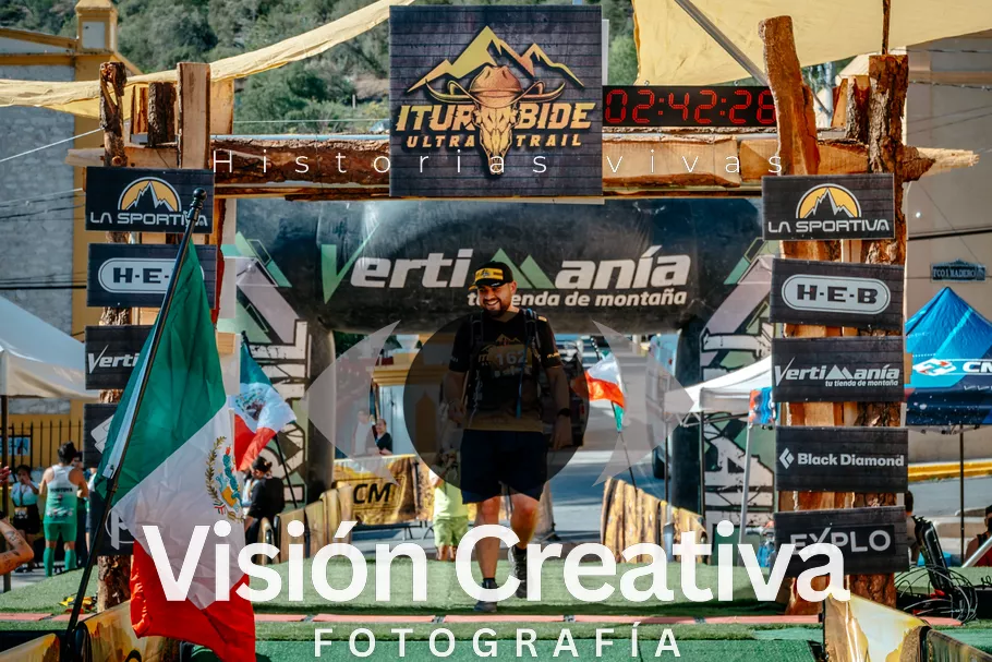 Foto del evento Iturbide Ultra Trail 2025