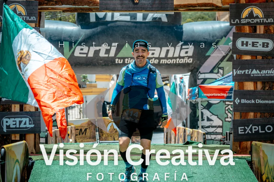 Foto del evento Iturbide Ultra Trail 2025
