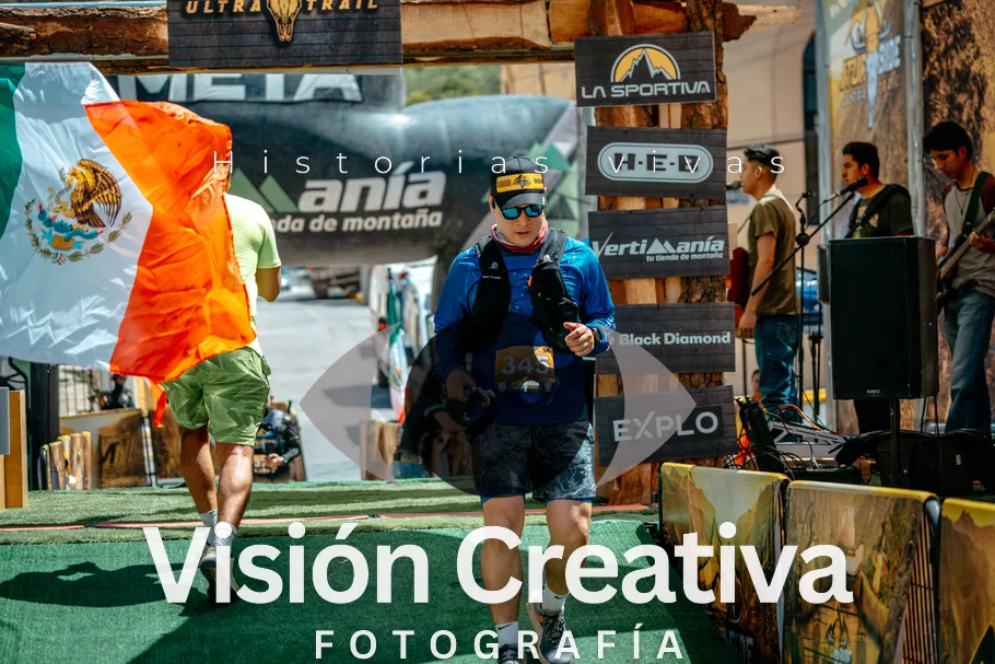 Foto del evento Iturbide Ultra Trail 2025