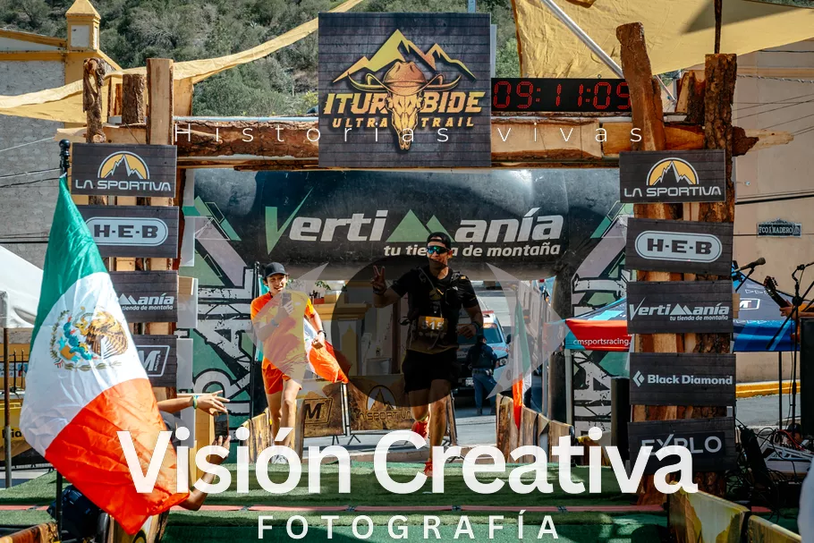 Foto del evento Iturbide Ultra Trail 2025