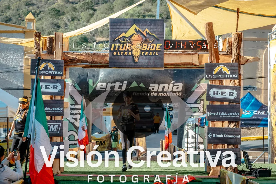 Foto del evento Iturbide Ultra Trail 2025