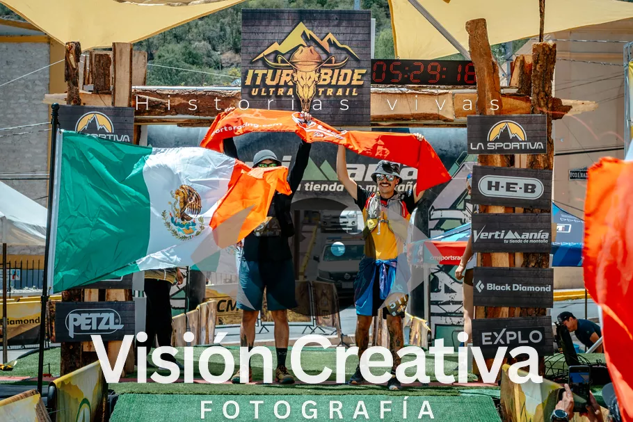 Foto del evento Iturbide Ultra Trail 2025