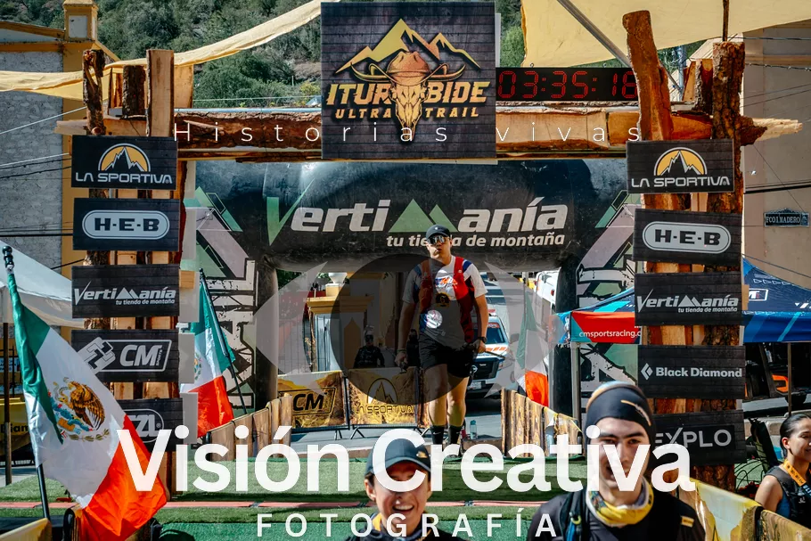 Foto del evento Iturbide Ultra Trail 2025