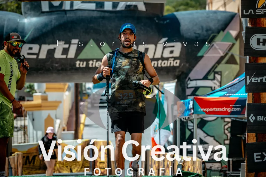 Foto del evento Iturbide Ultra Trail 2025