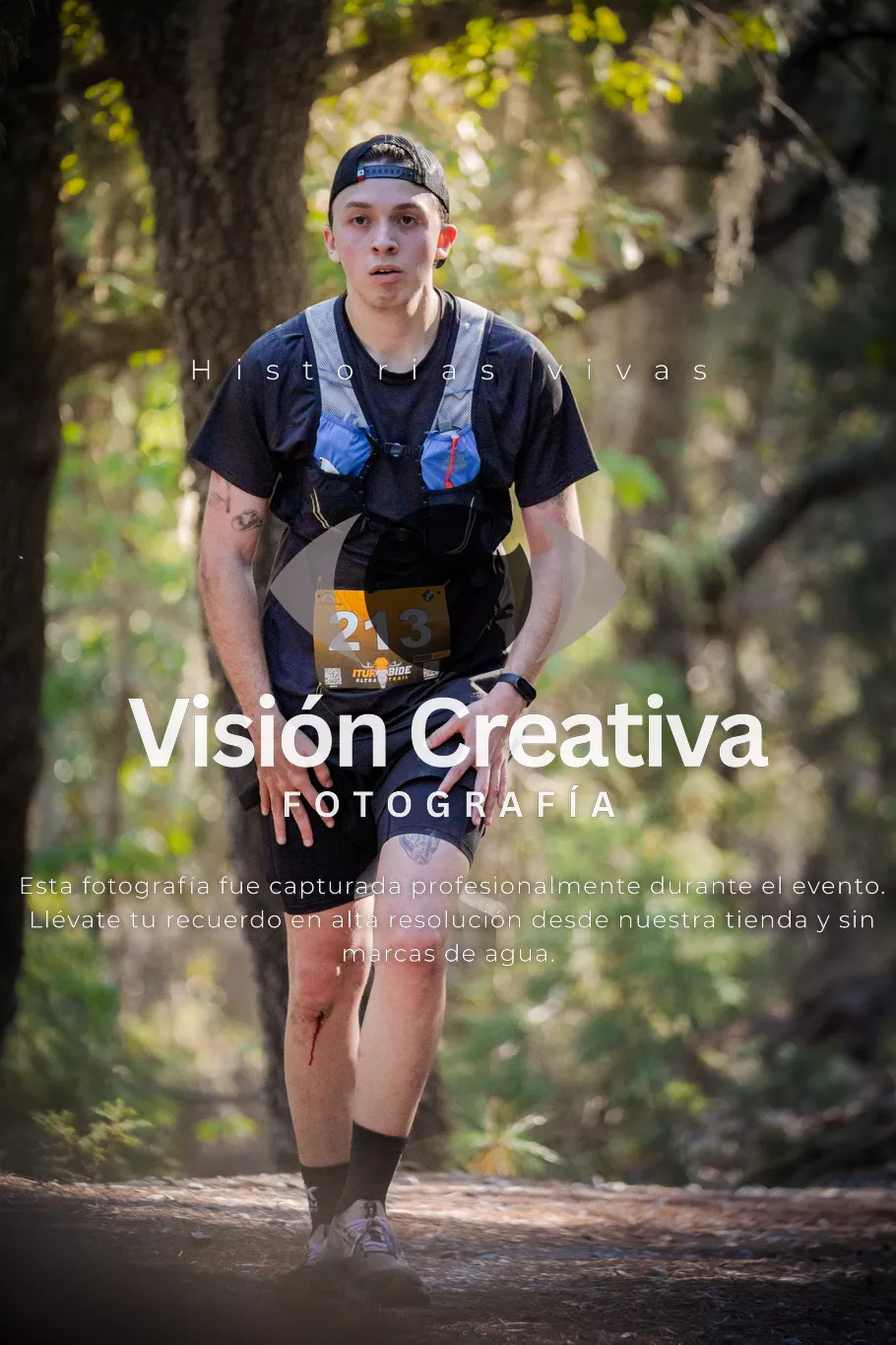 Foto del evento Iturbide Ultra Trail 2025