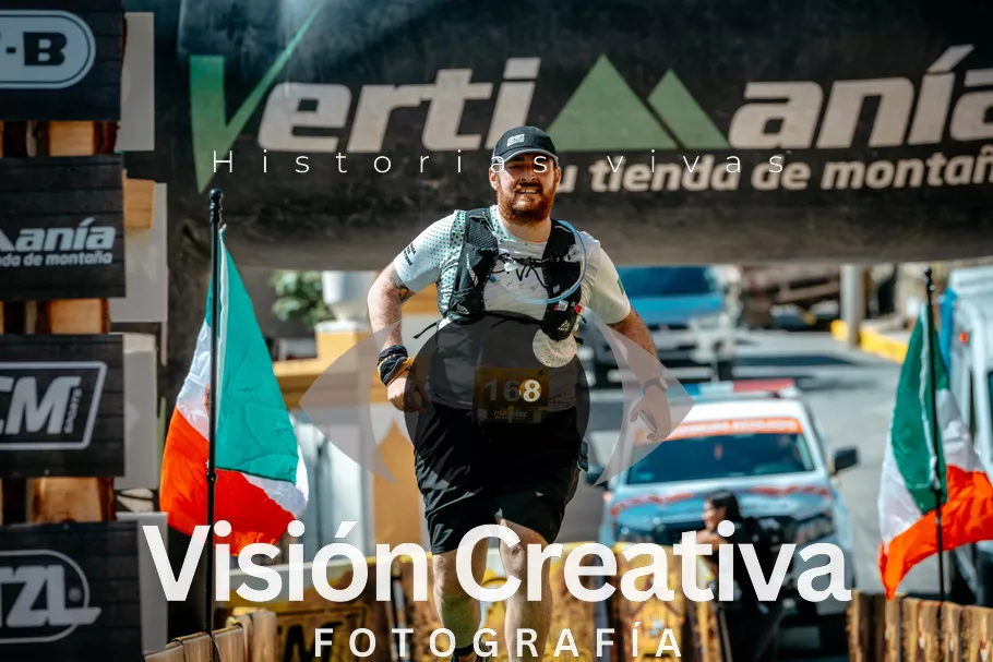 Foto del evento Iturbide Ultra Trail 2025