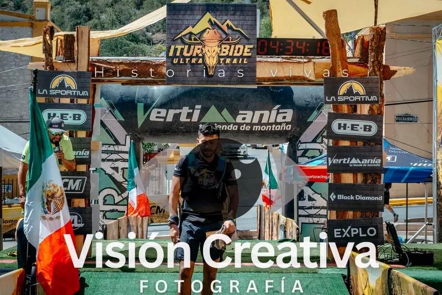 Foto del evento Iturbide Ultra Trail 2025