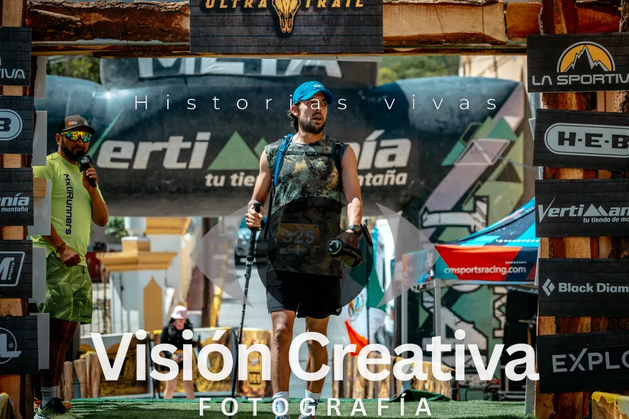 Foto del evento Iturbide Ultra Trail 2025