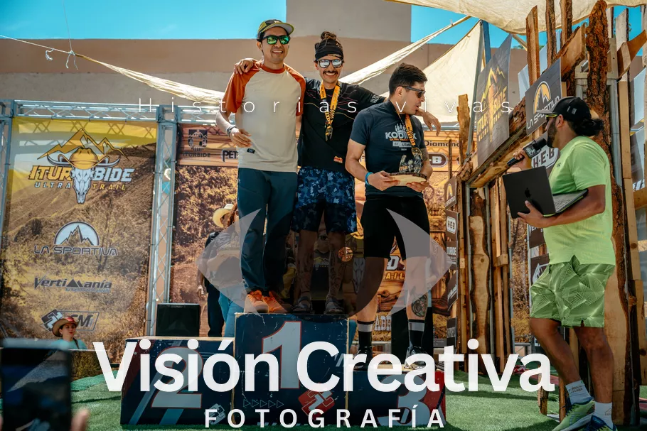 Foto del evento Iturbide Ultra Trail 2025