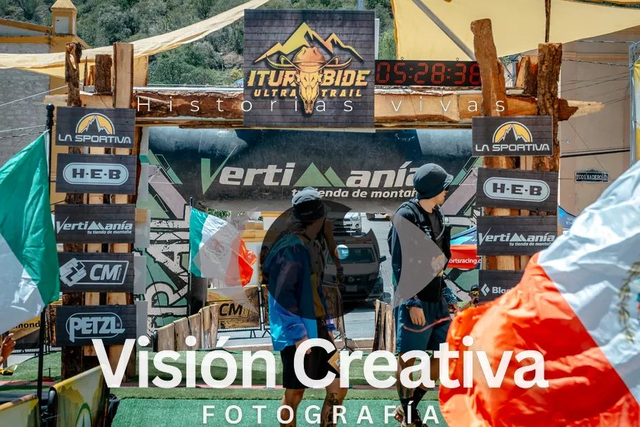 Foto del evento Iturbide Ultra Trail 2025