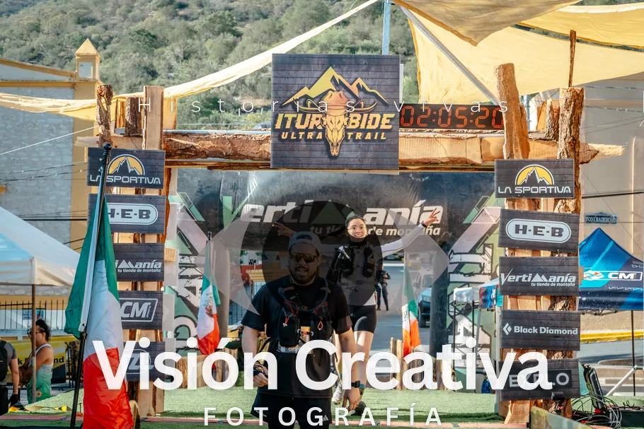 Foto del evento Iturbide Ultra Trail 2025
