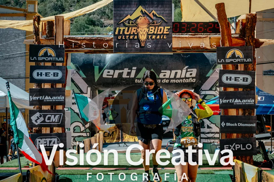 Foto del evento Iturbide Ultra Trail 2025