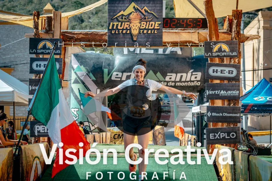Foto del evento Iturbide Ultra Trail 2025