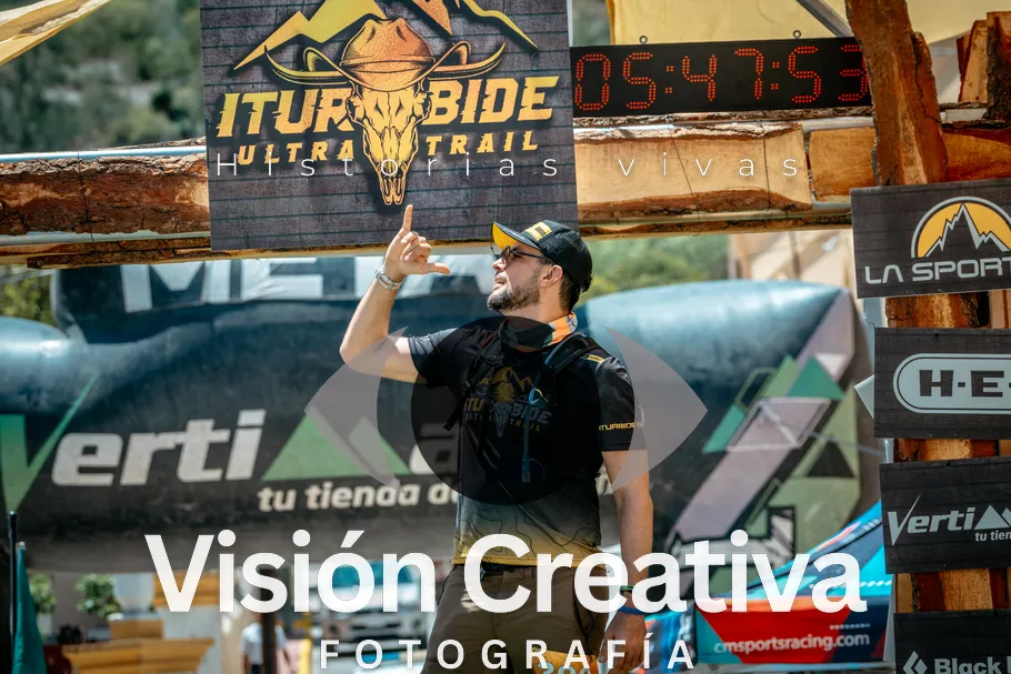 Foto del evento Iturbide Ultra Trail 2025