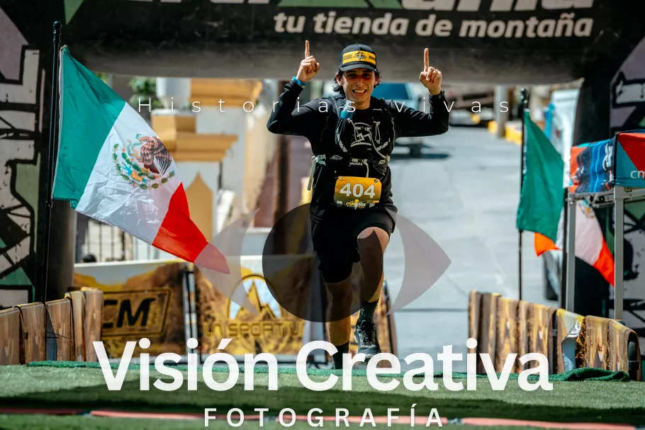Foto del evento Iturbide Ultra Trail 2025