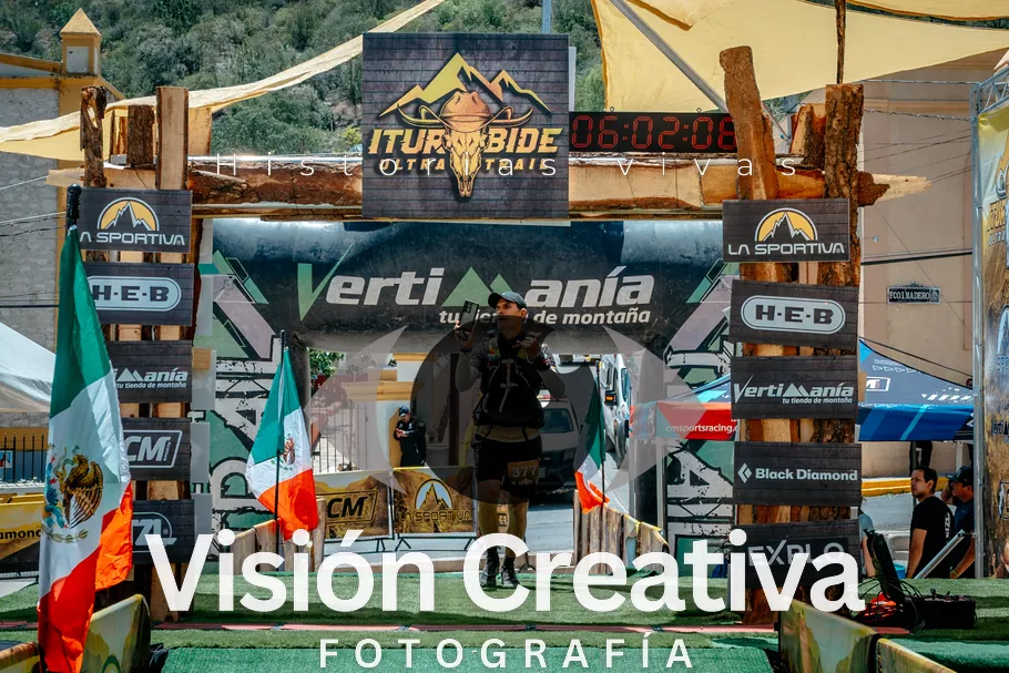 Foto del evento Iturbide Ultra Trail 2025
