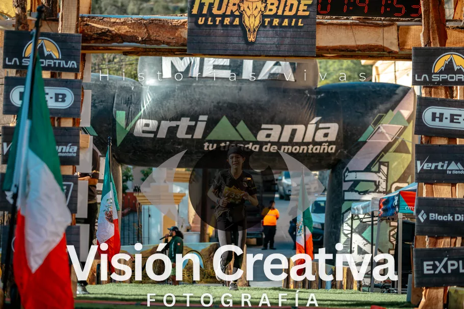 Foto del evento Iturbide Ultra Trail 2025