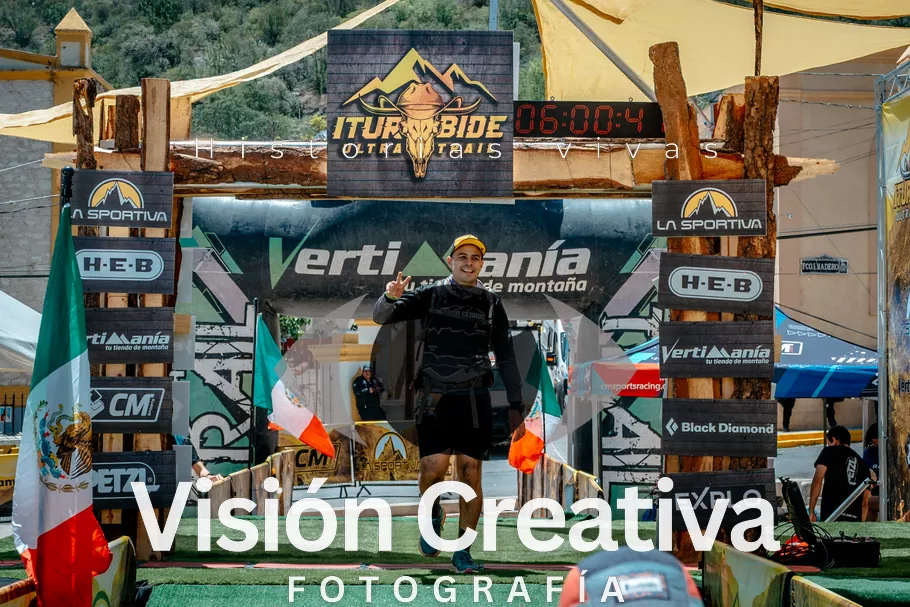 Foto del evento Iturbide Ultra Trail 2025