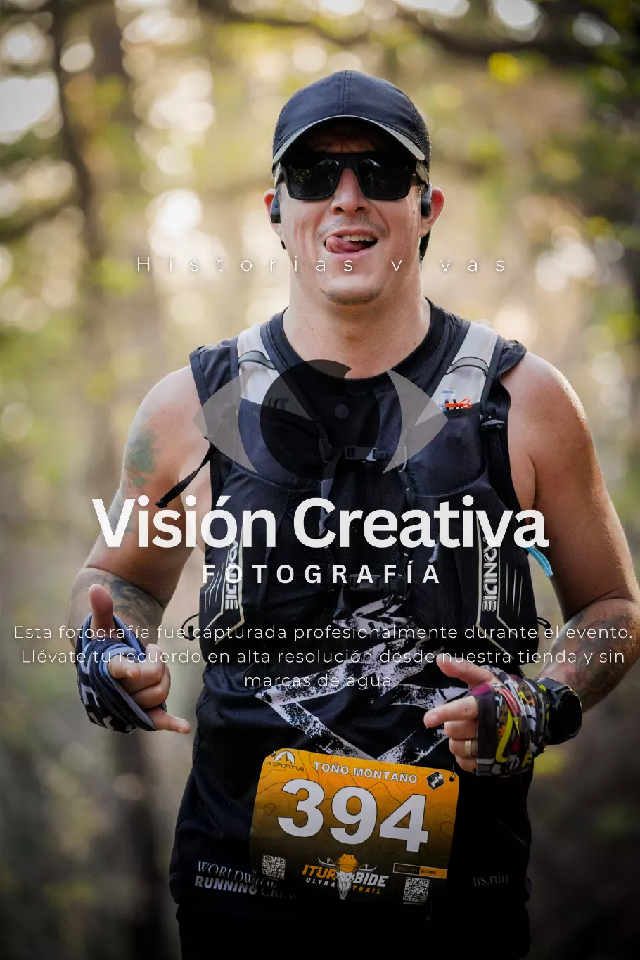 Foto del evento Iturbide Ultra Trail 2025