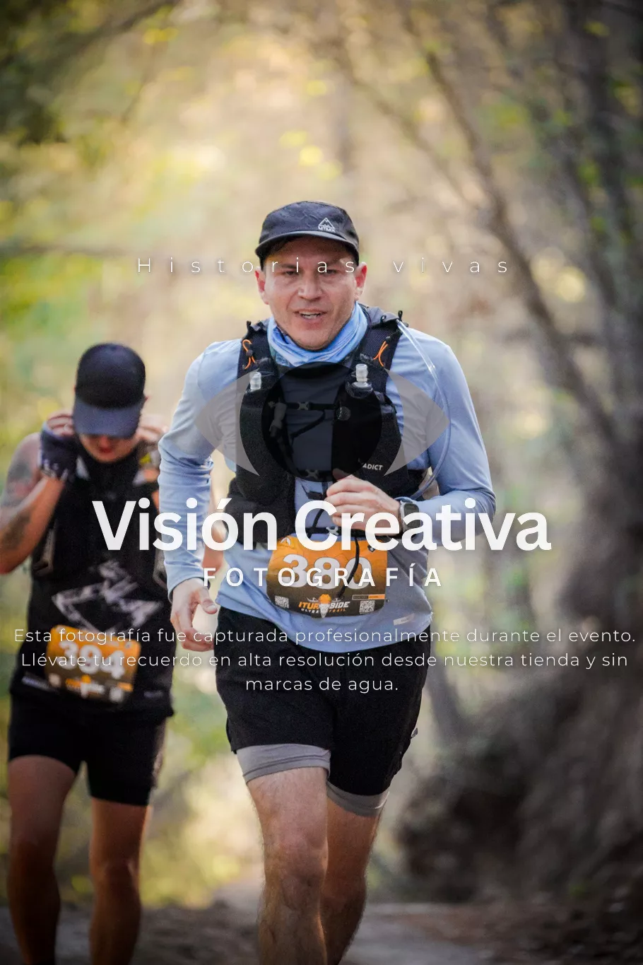 Foto del evento Iturbide Ultra Trail 2025