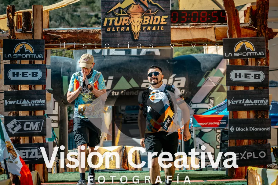 Foto del evento Iturbide Ultra Trail 2025