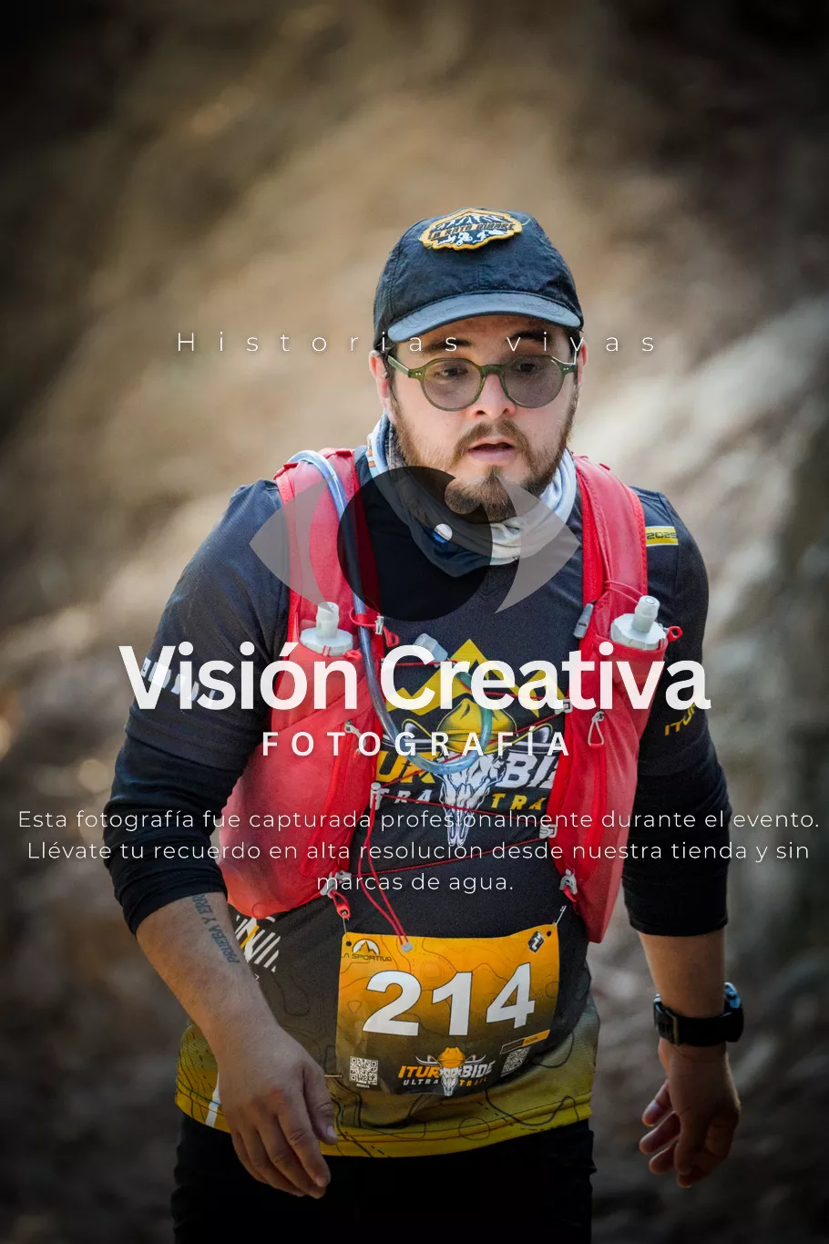 Foto del evento Iturbide Ultra Trail 2025