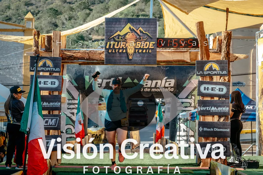 Foto del evento Iturbide Ultra Trail 2025