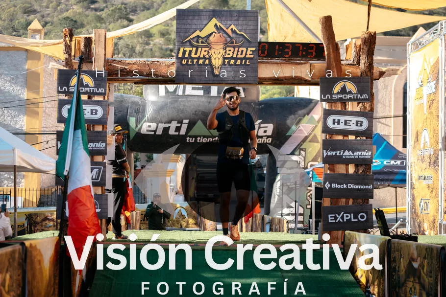 Foto del evento Iturbide Ultra Trail 2025